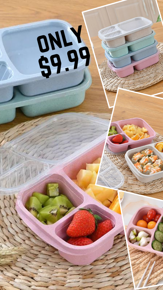 Baby/Toddler Lunch Box