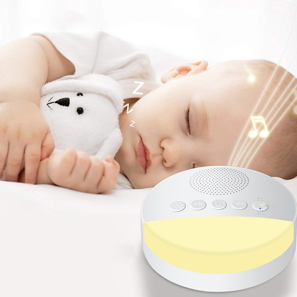 Portable Baby WHITE NOISE Machine - MaternalLOVE MaternalLOVE