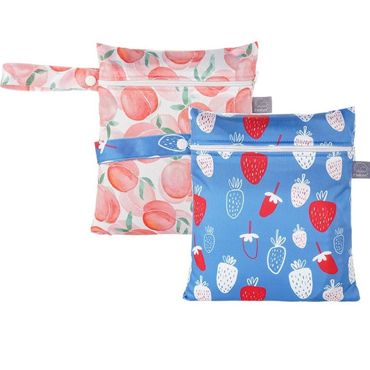 2pc Wet Bag Set - MaternalLOVE MaternalLOVE