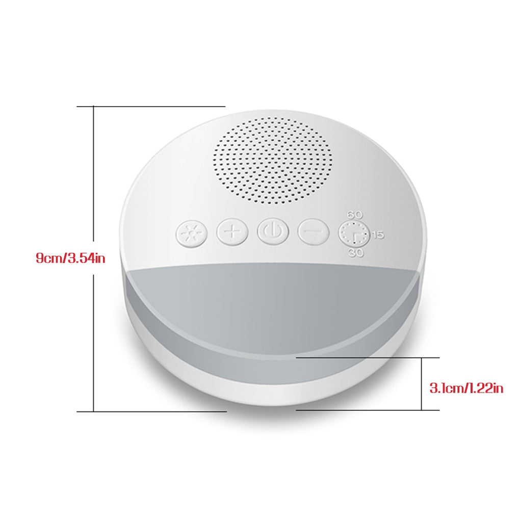 Portable Baby WHITE NOISE Machine - MaternalLOVE MaternalLOVE