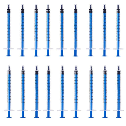 20Pcs 1ml Colostrum Collection Syringes - MaternalLOVE MaternalLOVE