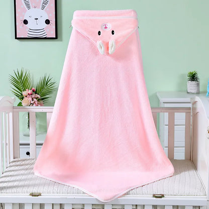 Baby Hooded Towel - MaternalLOVE MaternalLOVE