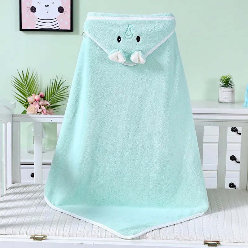 Baby Hooded Towel - MaternalLOVE MaternalLOVE