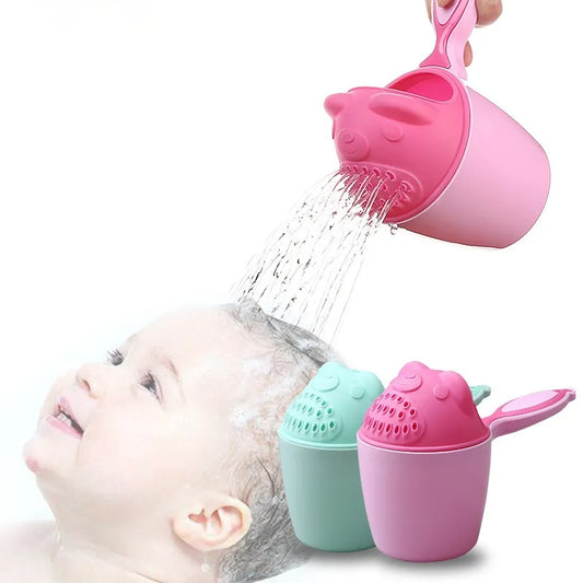 Baby Shampoo Rinse Cup